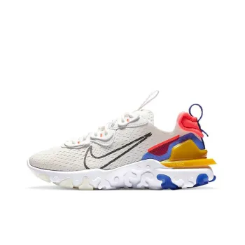 Nike React Vision White Astronomy Blue Women's