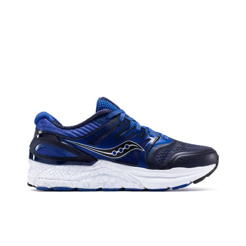 Saucony Redeemer ISO 2 Running Shoes Men Low Top Dark Blue Light Blue-1