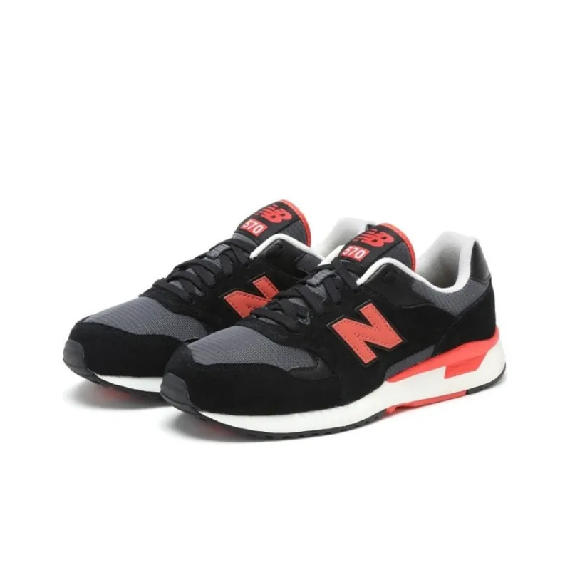 New Balance 570 'Black'-2