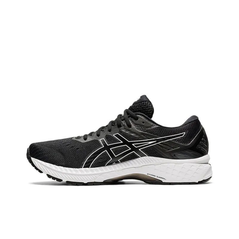 Asics GT 2000 8 'Black White'-0