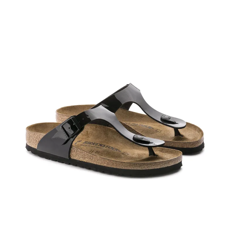Birkenstock Gizeh Patent leather Sandals-2