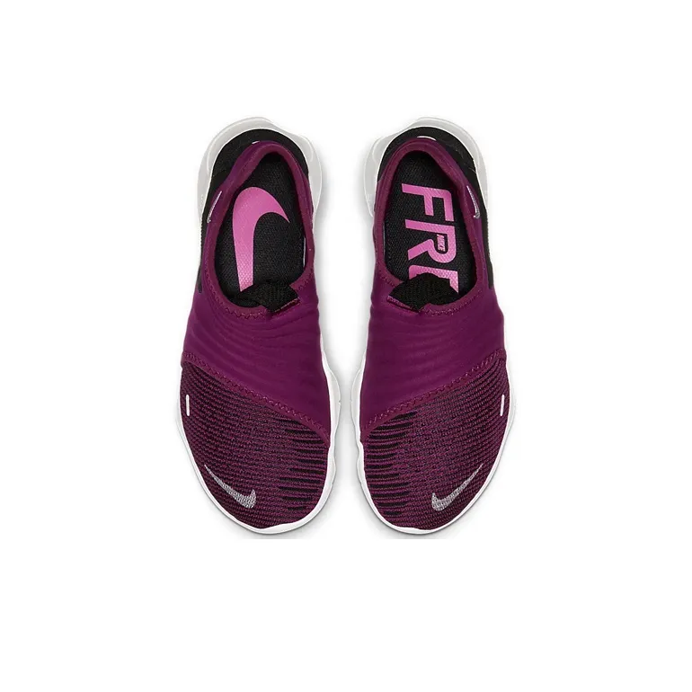 Nike Free Rn Flyknit 3.0 'True Berry' Women's-4