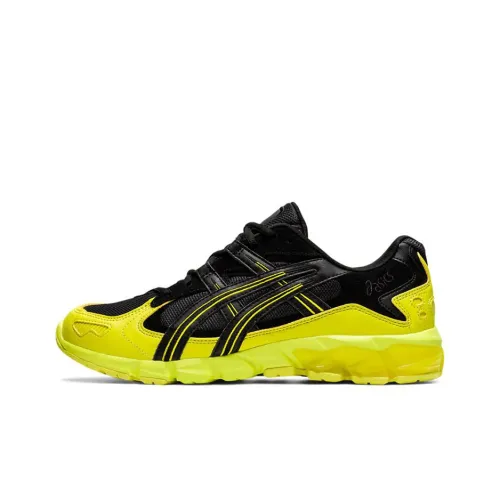 Asics Gel-Kayano 5 KZN Black Yellow