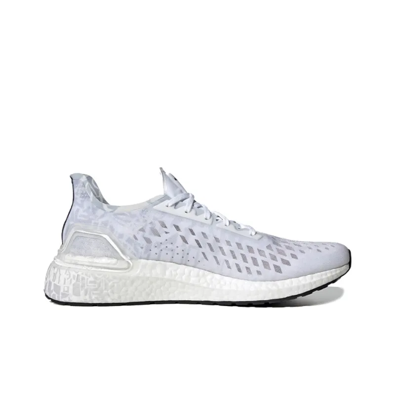 UltraBoost Adidas Pb 'White Dash Grey'-1