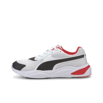 PUMA 90s Runner White/Black