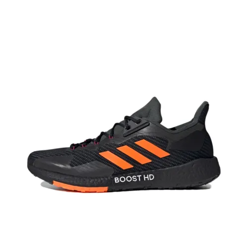 adidas columbia Pulseboost Hd C.Rdy U 'Black Orange'
