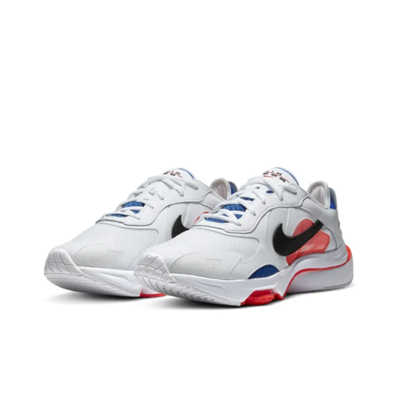 Nike Air Zoom Division White Game Royal-2