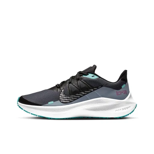 Nike Winflo 7 Shield Obsidian Mist Women's