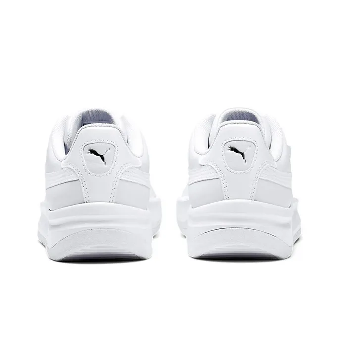 PUMA California Monochrome Low top White/Grey Women's-3