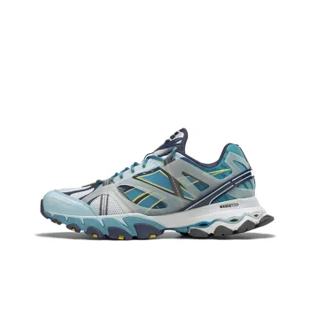 Reebok Dmx Trail Blue White