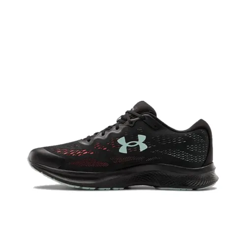 Under Armour Charged Bandit 6 Running Shoes Men Low-Top Black