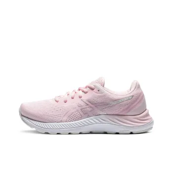 Asics Gel Excite 8 Pink White Sneakers 'Pink Blue' Women's