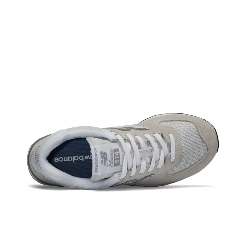 New Balance 574 Classic Beige Women's-2