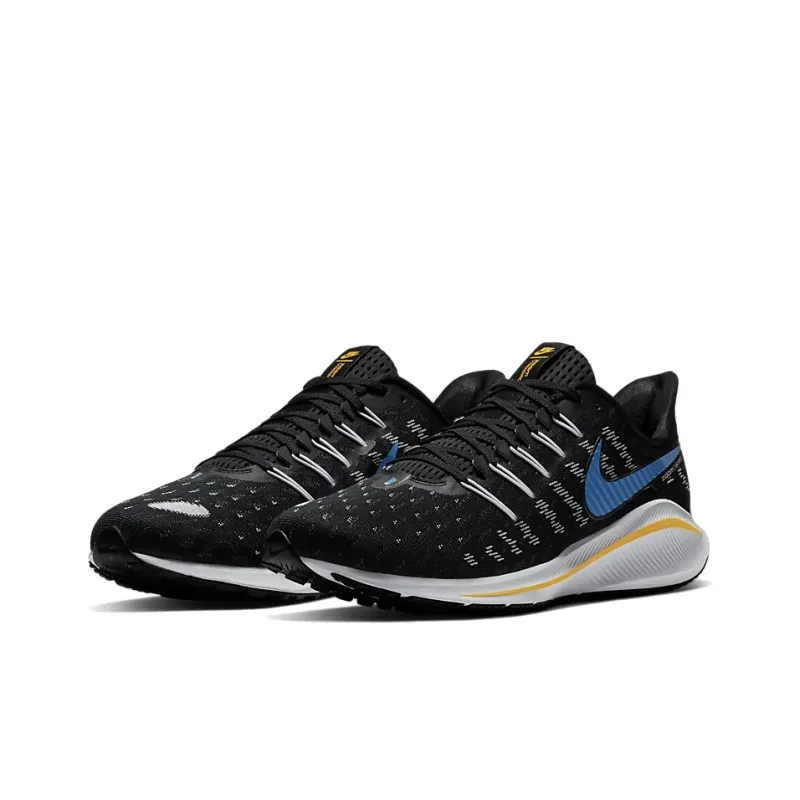 Nike Air Zoom Vomero 14 Black/White-2