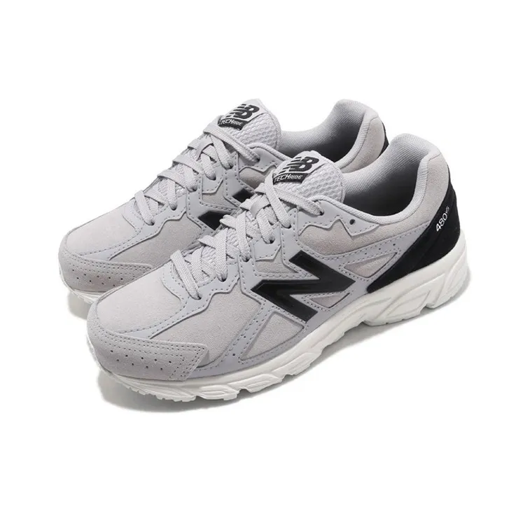 New Balance 480 Xx 'Grey Black White' Women's-2