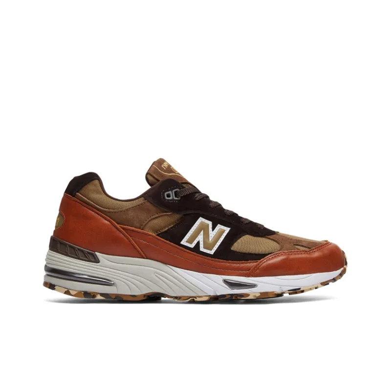 New Balance 991 Camo Pack-1