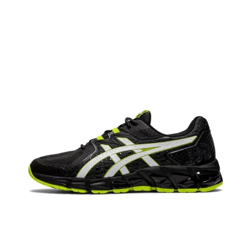 Asics Gel Quantum 180 5 'Graphite Grey Volt'