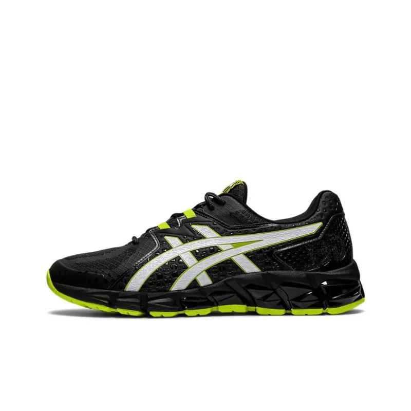 Asics Gel Quantum 180 5 'Graphite Grey Volt'-0