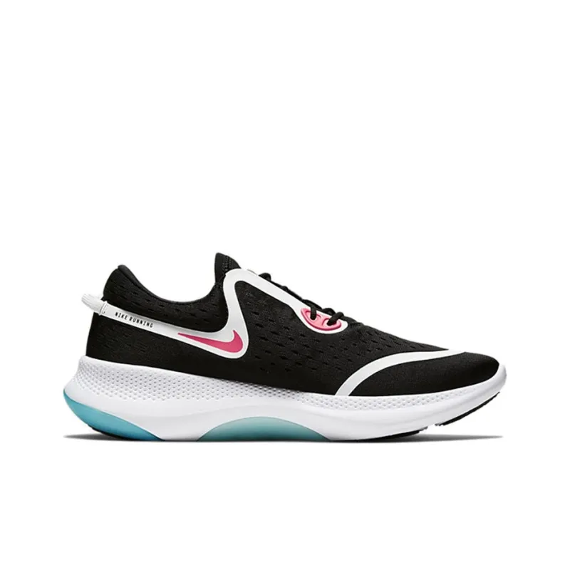Nike Joyride Dual Run Black Hot Punch Glacier Ice-1