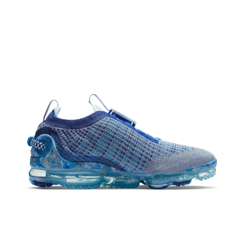 Nike Air VaporMax 2020 Flyknit Stone Blue-1