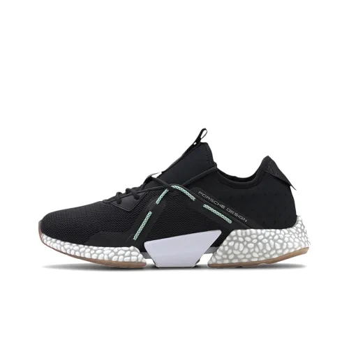 PUMA Design Hybrid Runner II Running Shoes Men Low-Top Black/White