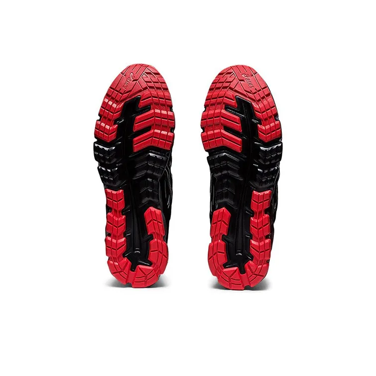 Asics Gel Kayano 5 Kzn 'Black Red'-5