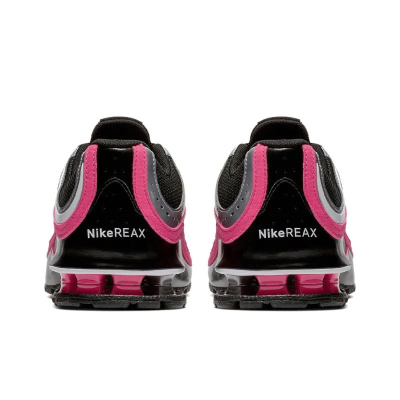 Nike Reax Run 5 'Black Pink' Women's-4