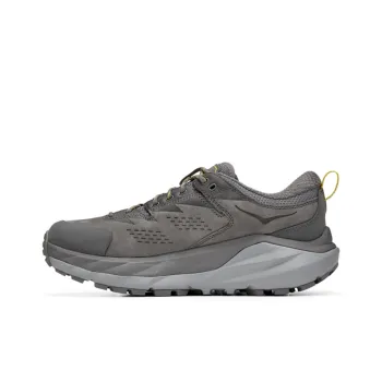 HOKA ONE ONE Kaha Low Gtx 'Charcoal Grey Green Sheen'