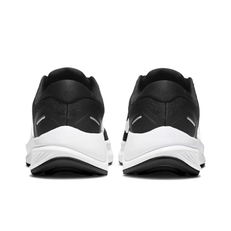 Nike Air Zoom Structure 23 Black White-3