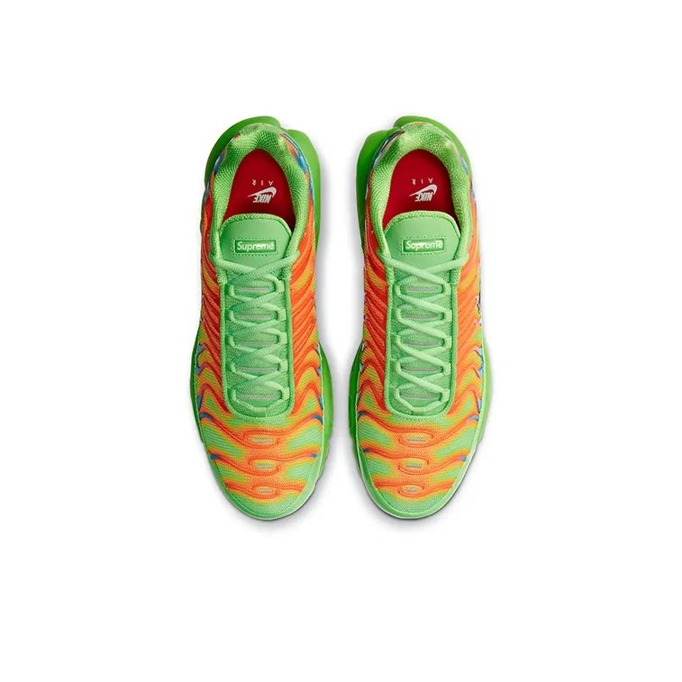 Nike Air Max Plus Supreme Mean Green-3