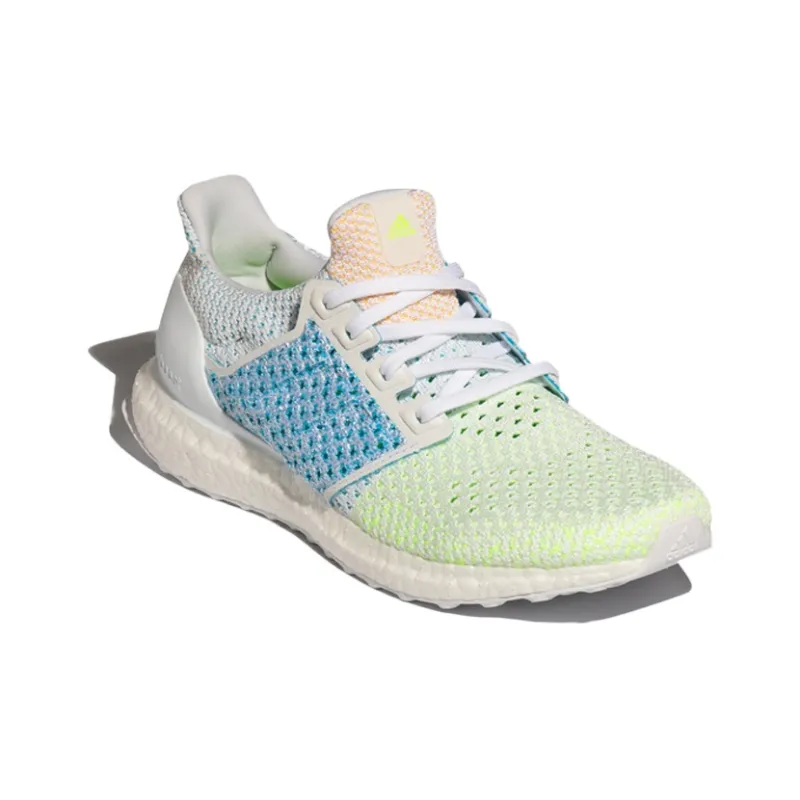 Adidas Ultra Boost Clima Signal Green Blue-2