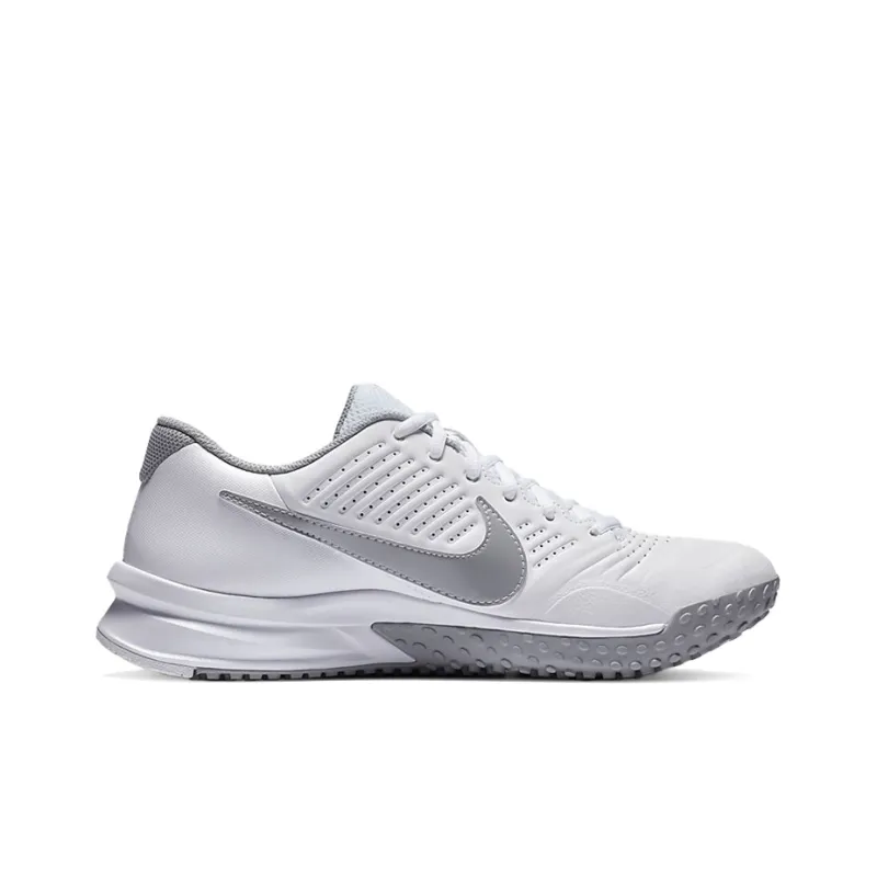 Nike Alpha Huarache Varsity 3 Turf 'White Flare Heather'-1
