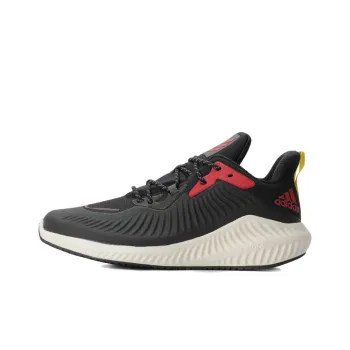 Adidas Alphabounce+ Guard 'Black Red'