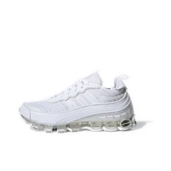 Adidas Microbounce T1 Triple White
