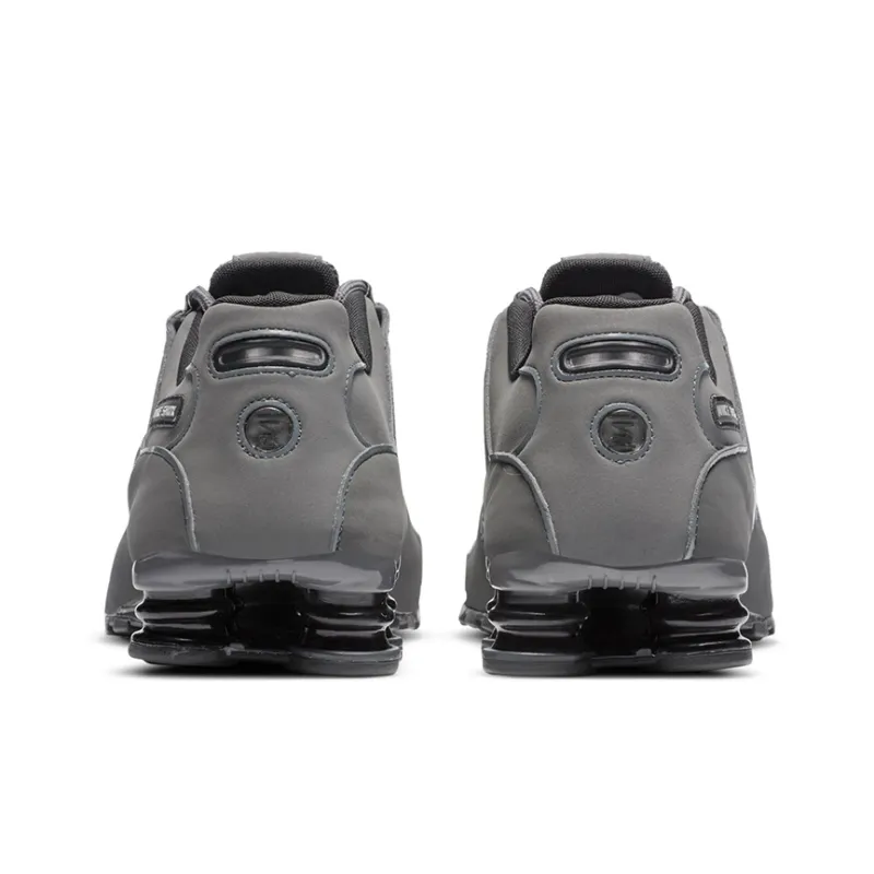 Nike Shox Nz Dark Grey-3