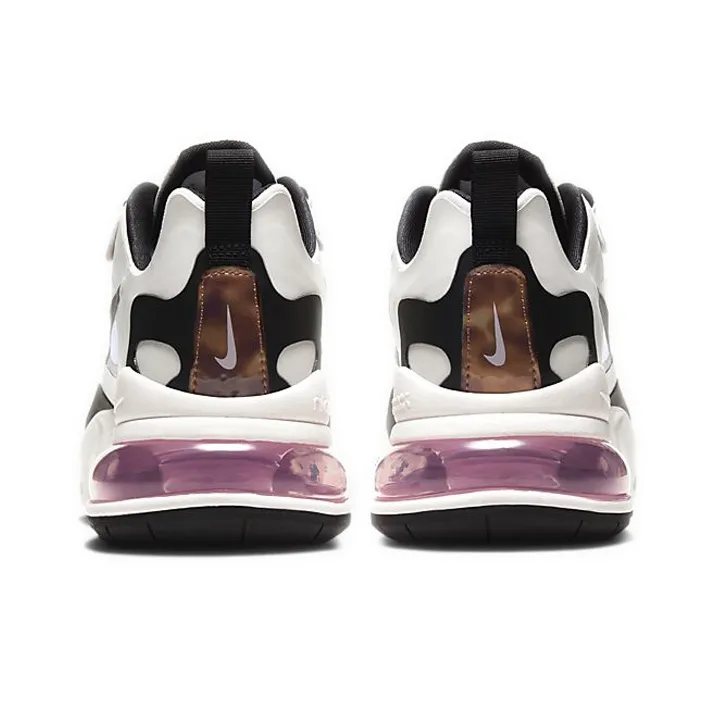 Nike Air Max 270 React Tortoise Shell Sail Women's-3