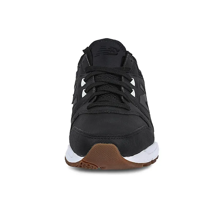 New Balance 009 Black White-2