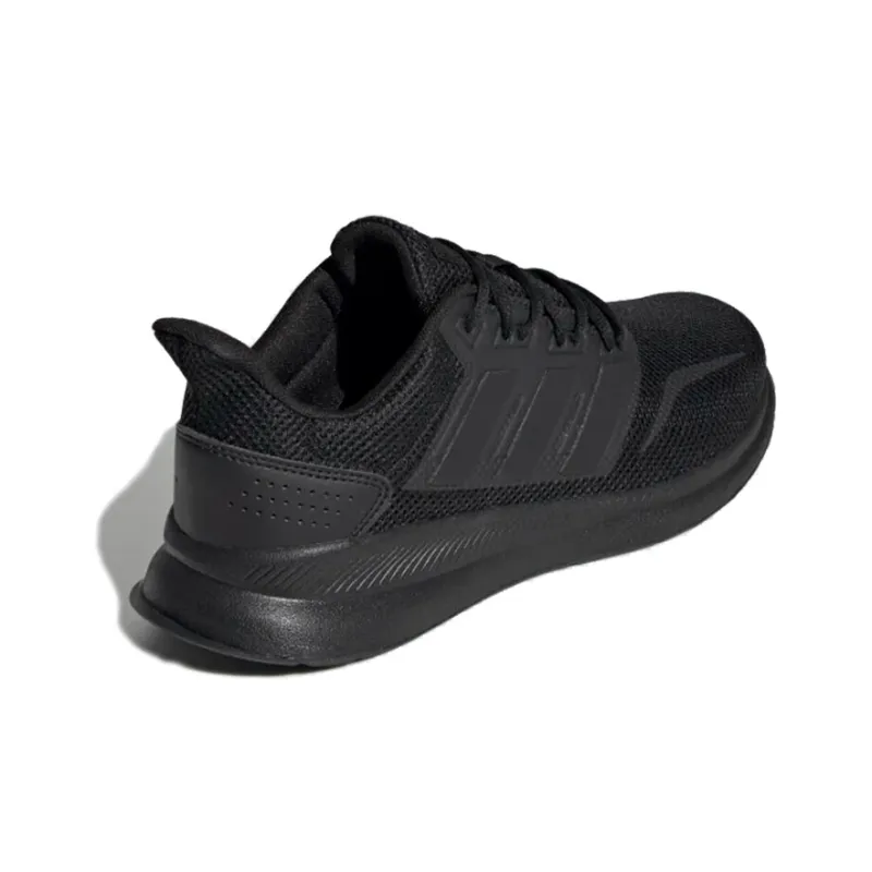 Adidas Runfalcon 'Triple Black'-2