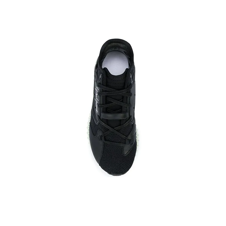 Adidas Y 3 Runner 4D Core Black-2