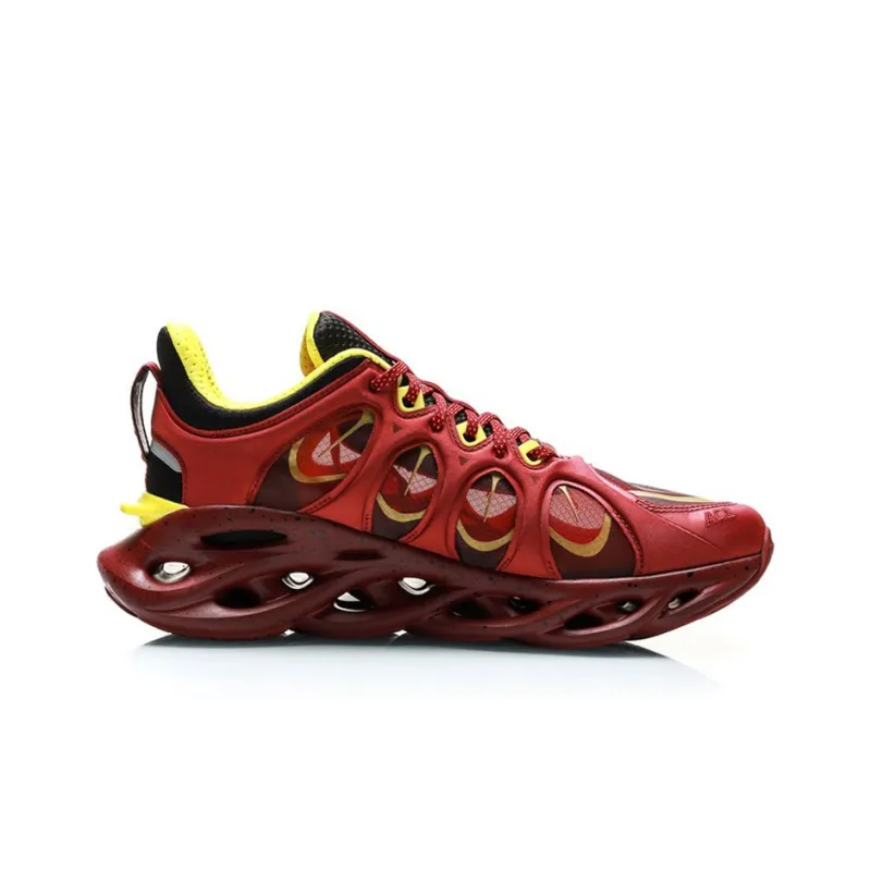 LiNing NYFW WMNS Arc ACE - Red-1