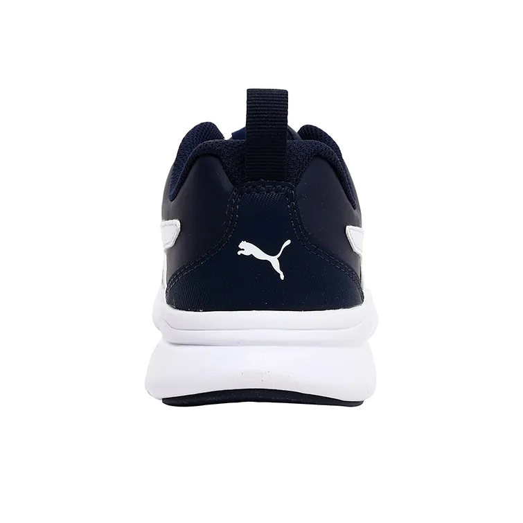 PUMA Flexracer V2 Sl SoftFoam 'Blue White'-4