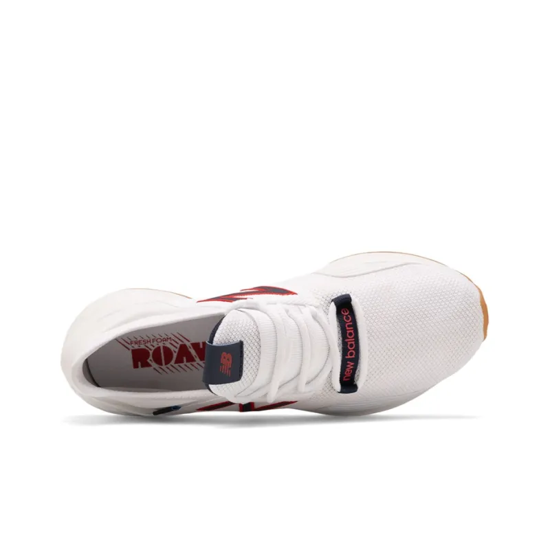 New Balance Fresh Foam Roav Munsell White-2