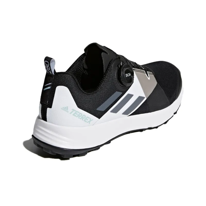 Adidas Terrex Two Boa 'Black White' Women's-3