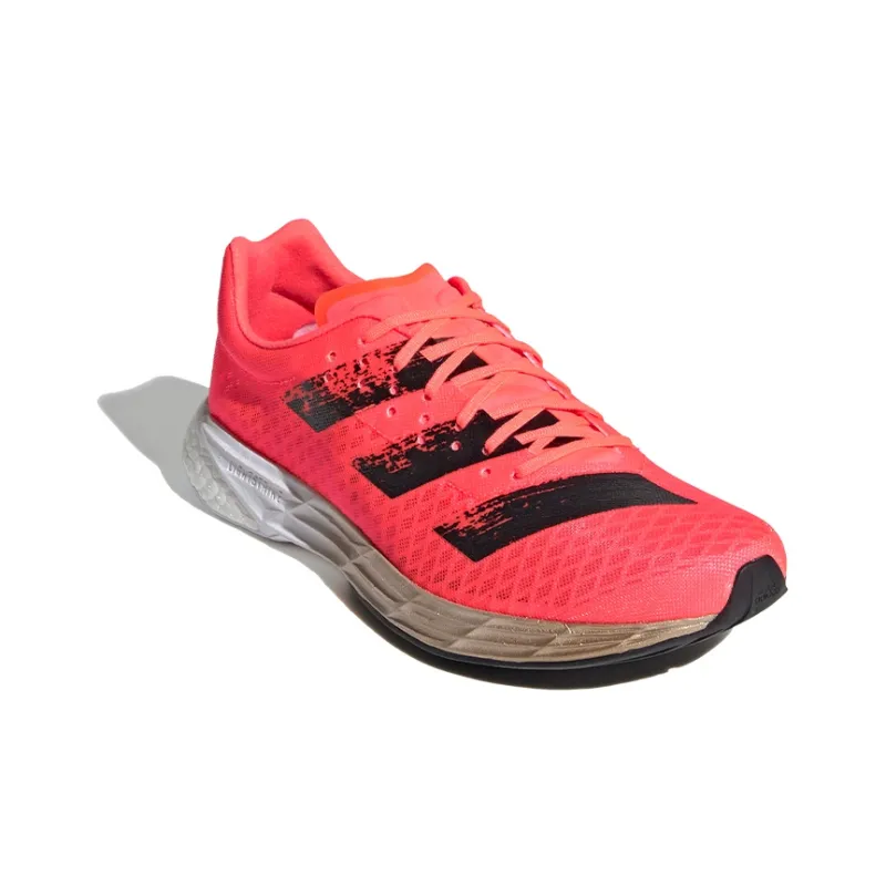 Adidas Adizero Pro Signal Pink Black Women's-2