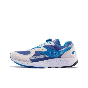 Saucony Aya White Blue