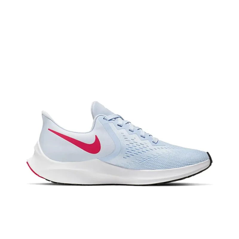 Nike Air Zoom Winflo 6 Half Blue Women's-1