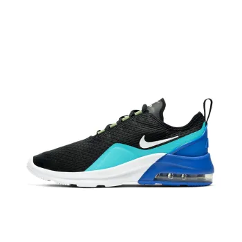 Nike Air Max Motion 2 'Black Blue Light Green' GS