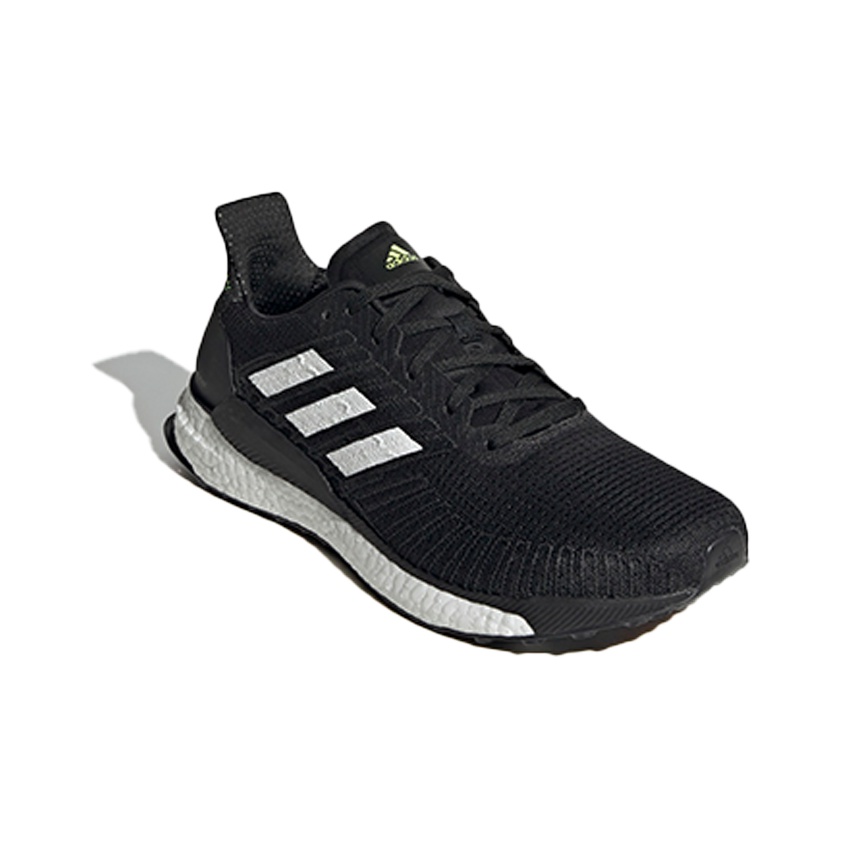 Adidas Solar Boost 19 Black White POIZON