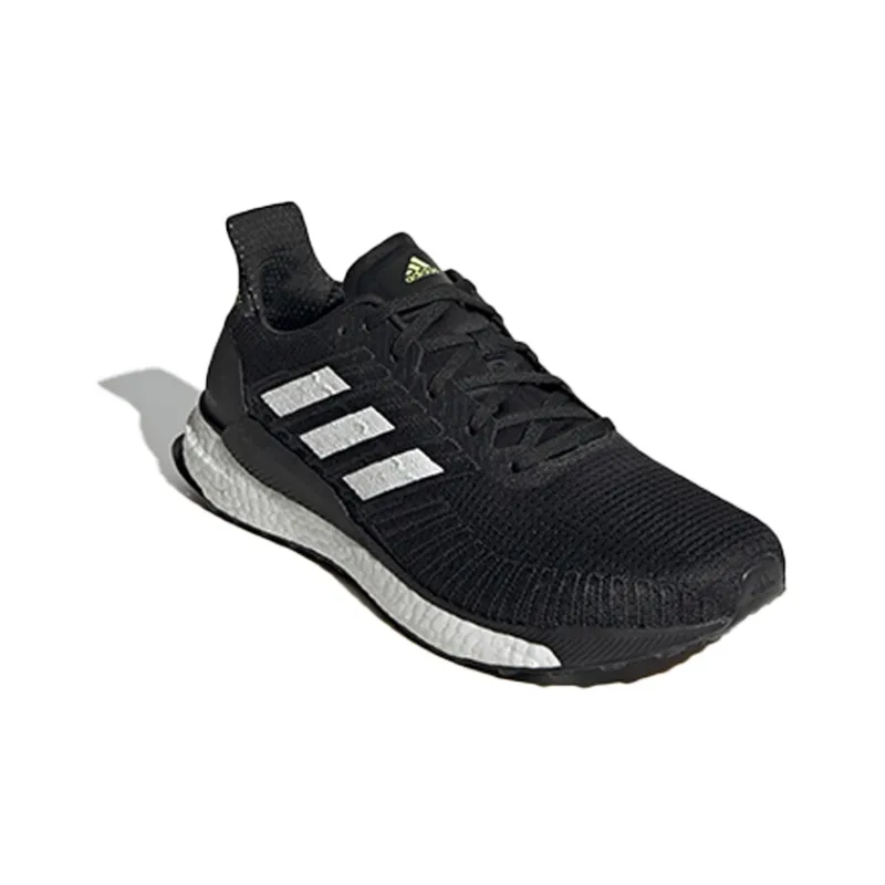 Adidas Solar Boost 19 Black White-2