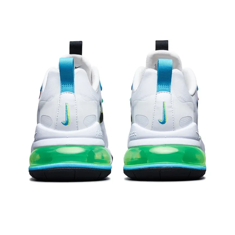 Nike Air Max 270 React Worldwide Pack White-4